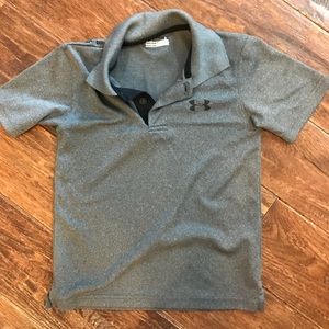 Boys Under Armour Shirt
